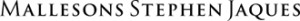 Mallesons Stephens Jaques Mallesons-Logo