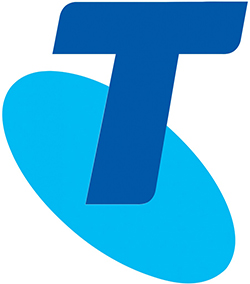 Telstra Telstra-Logo