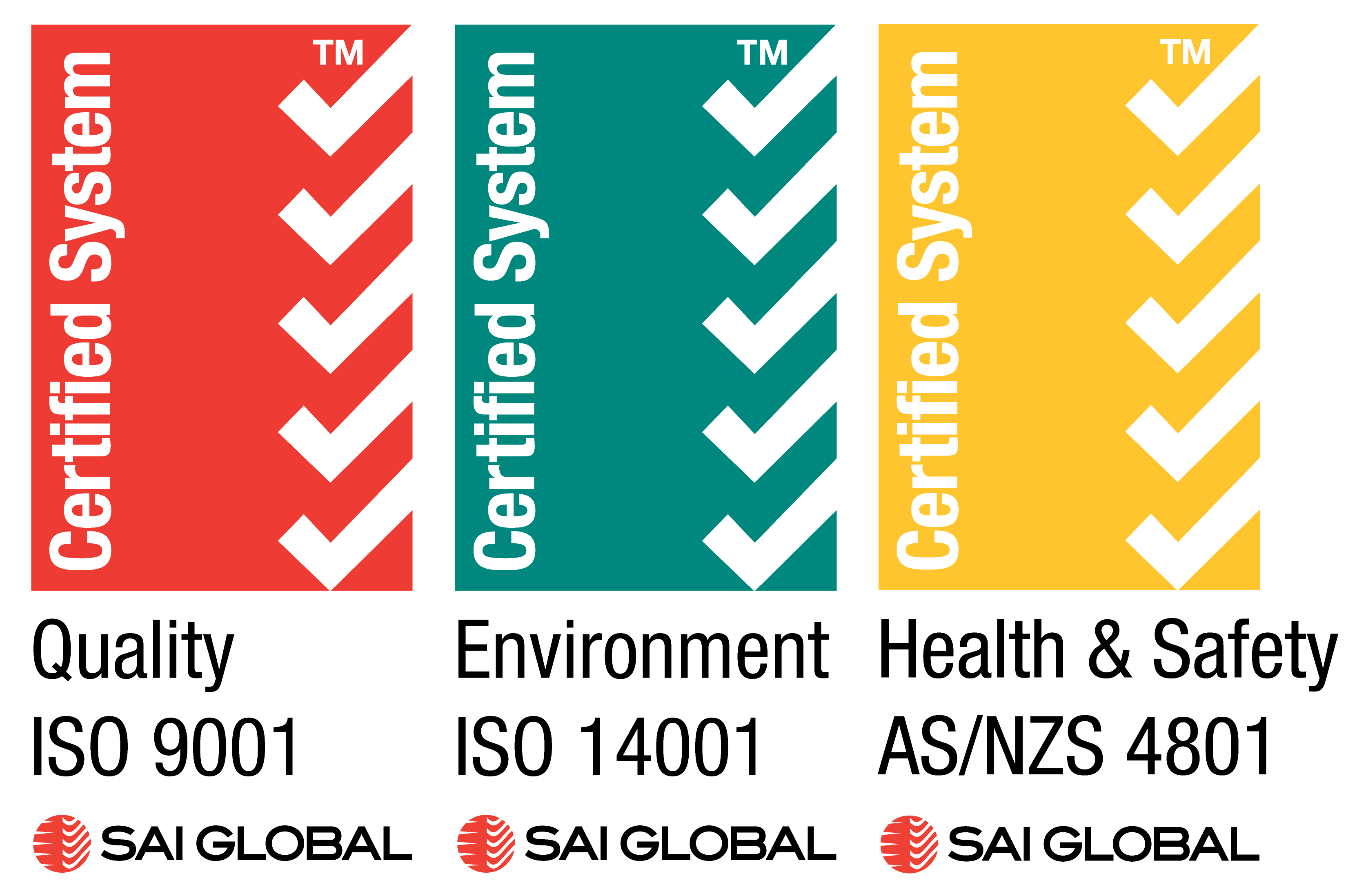 Australian Environmental Auditors AEA achieves triple certification